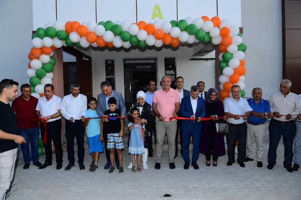 Yeşilköy-2 Konutları projesinde anahtar teslimi yapıldı 