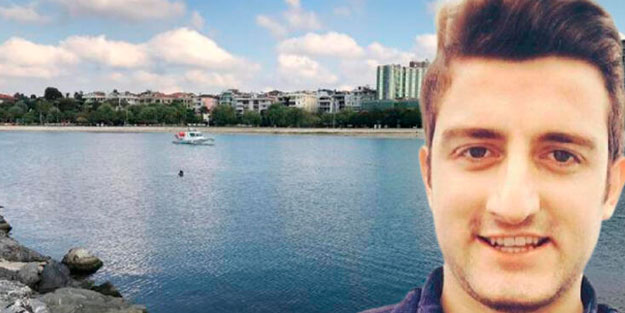 Denizde kaybolan gencin cesedi bulundu