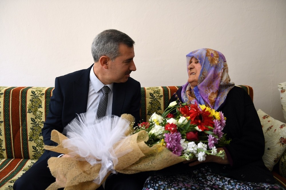 Yeşilyurt Belediyesi, bayram için tedbirler alıyor 