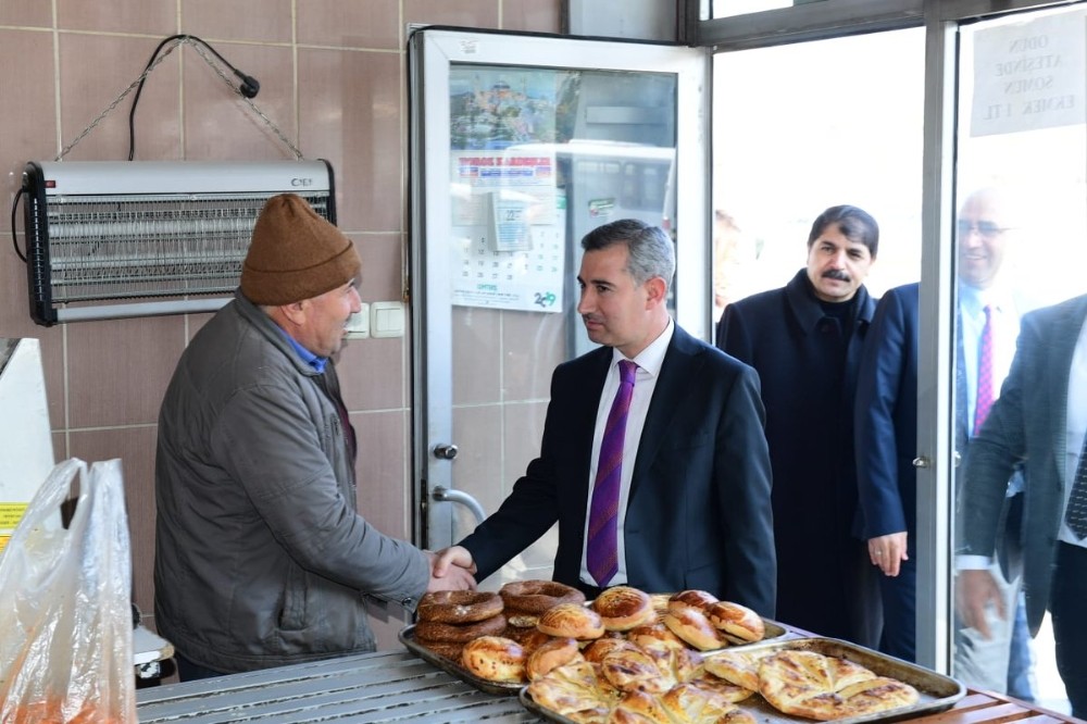 Yeşilyurt Belediyesi hizmette öncülük ediyor 