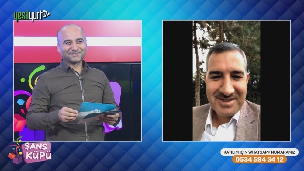 Yeşilyurt Belediyesi Yeşilyurt TV’yi yayına sundu 