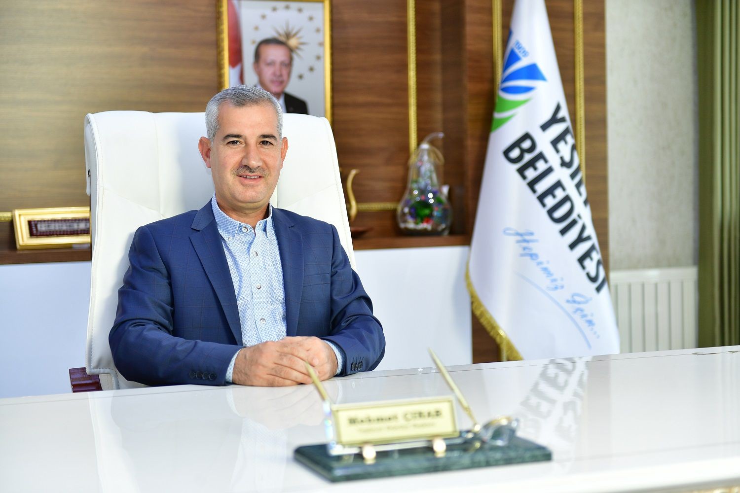 Yeşilyurt Belediyesinde promosyon kararı