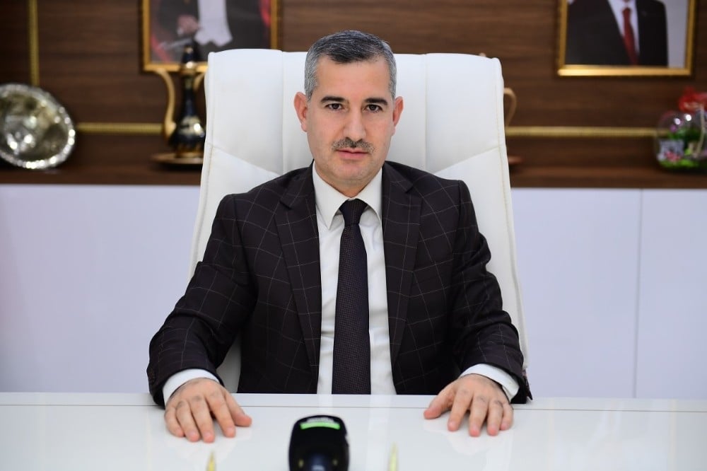Yeşilyurt Belediyesi’nden korona virüs önlemi 