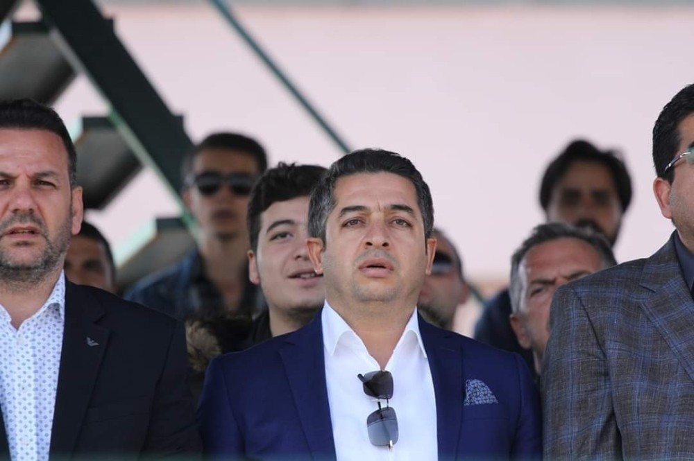 Yeşilyurt Belediyespor başkanı Yılmaz’dan ilk yarı değerlendirmesi 
