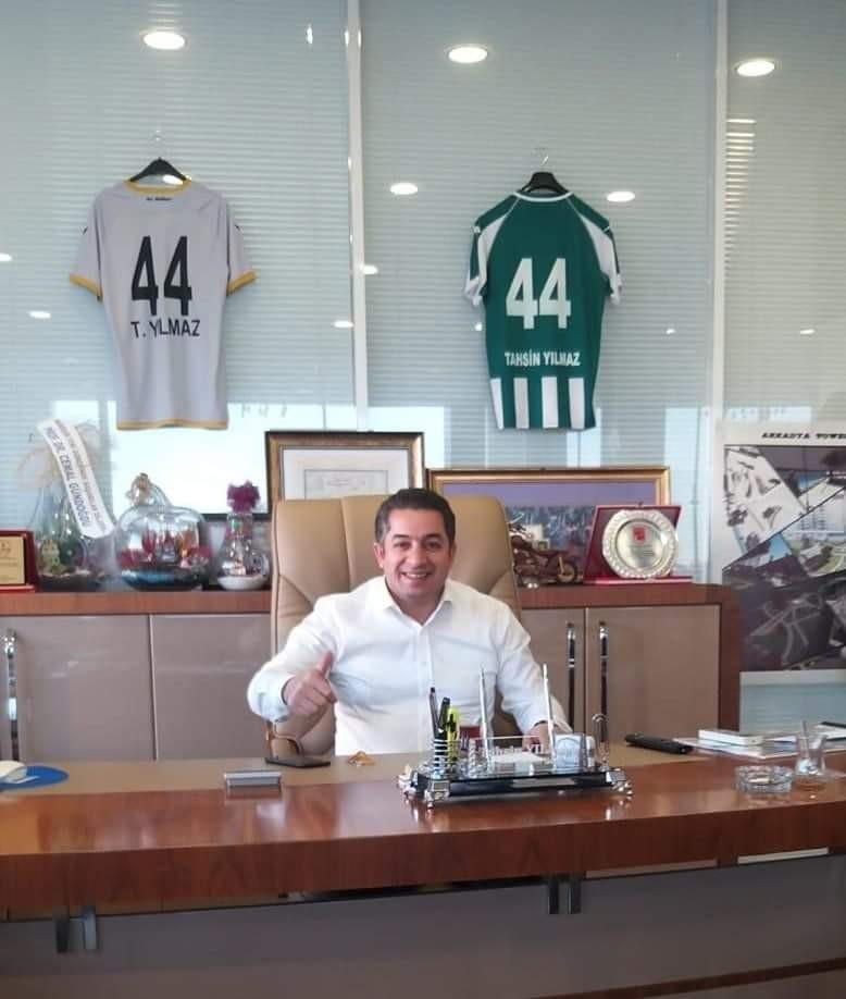 Yeşilyurt Belediyespor Başkanı Yılmaz’ın lig yorumu 