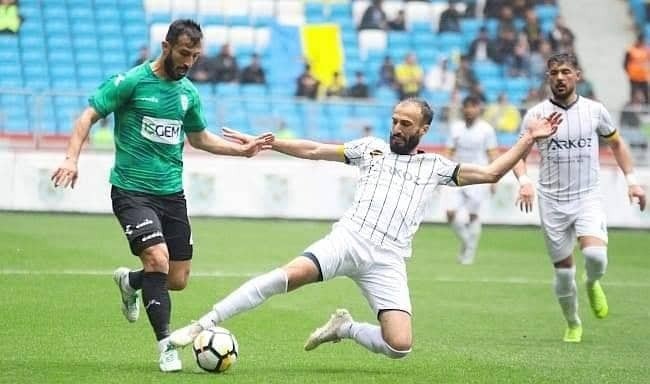 Yeşilyurt Belediyespor Koray Şanlı’yı renklerine bağladı 