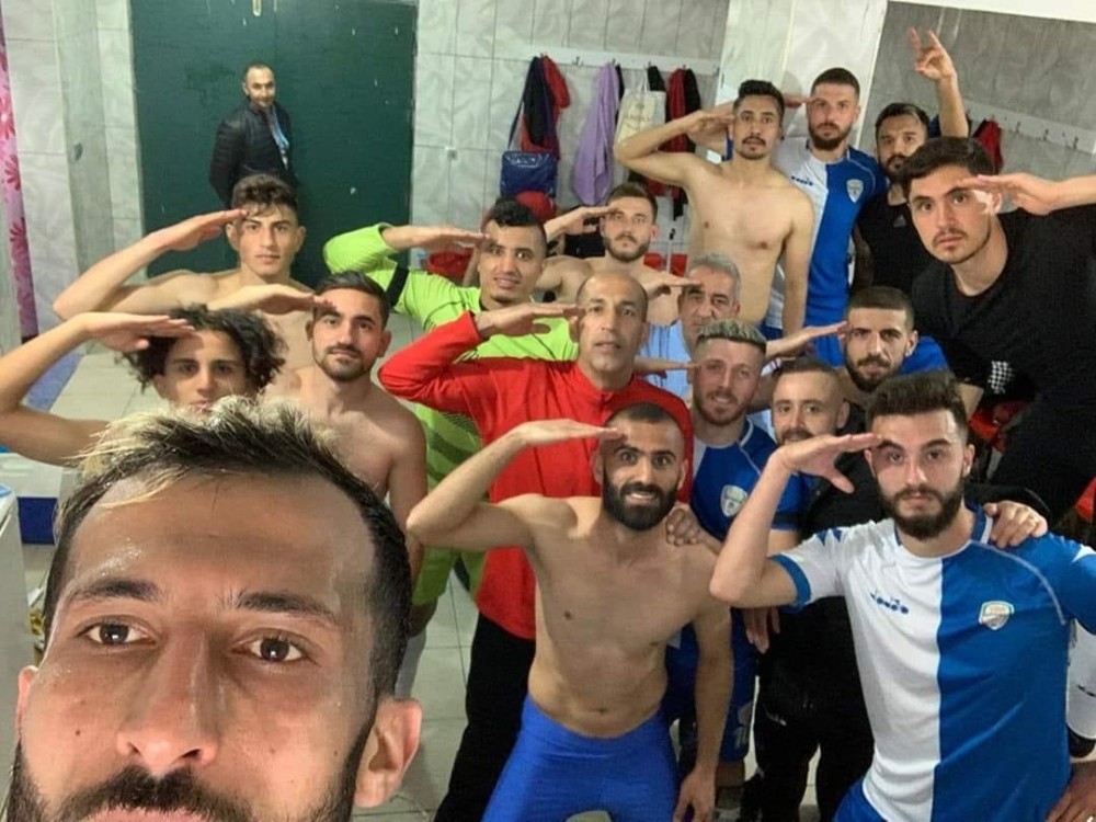 Yeşilyurt Belediyespor lige başlama mesajı 