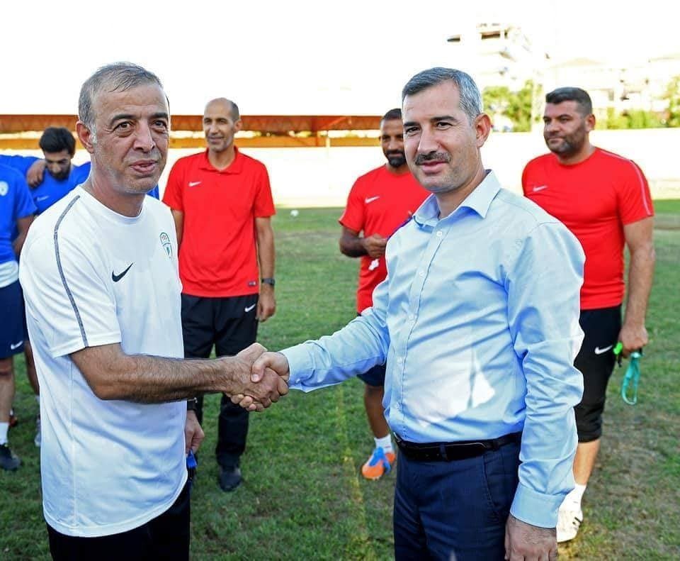 Yeşilyurt Belediyespor Palancı ile ‘devam’ dedi 