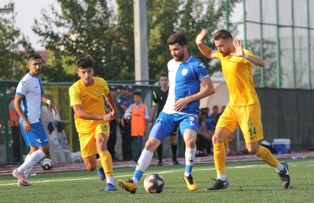 Yeşilyurt Belediyespor puana hasret 