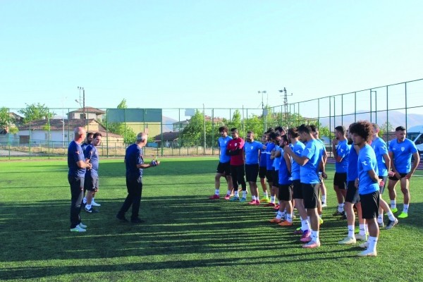 Yeşilyurt Belediyespor sezona iyi başlamak istiyor 