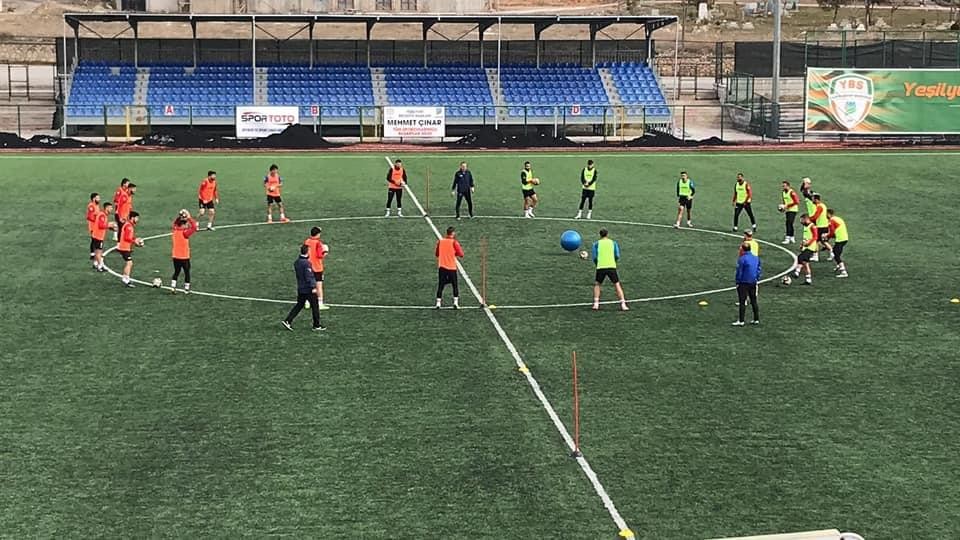 Yeşilyurt Belediyespor’da antrenmanlar yarın başlıyor 