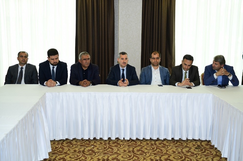 Yeşilyurt Belediyespor’da Dursun Cumali Sucu kongrede tek başkan adayı 