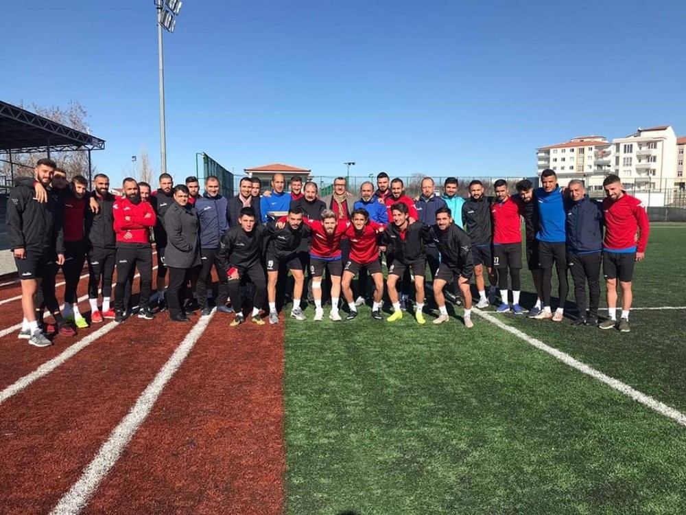 Yeşilyurt Belediyespor’da galibiyet hesapları 