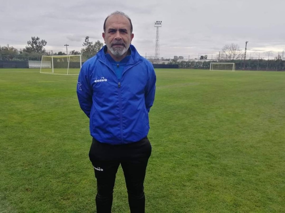Yeşilyurt Belediyespor’da Gülerce süreci yorumladı 