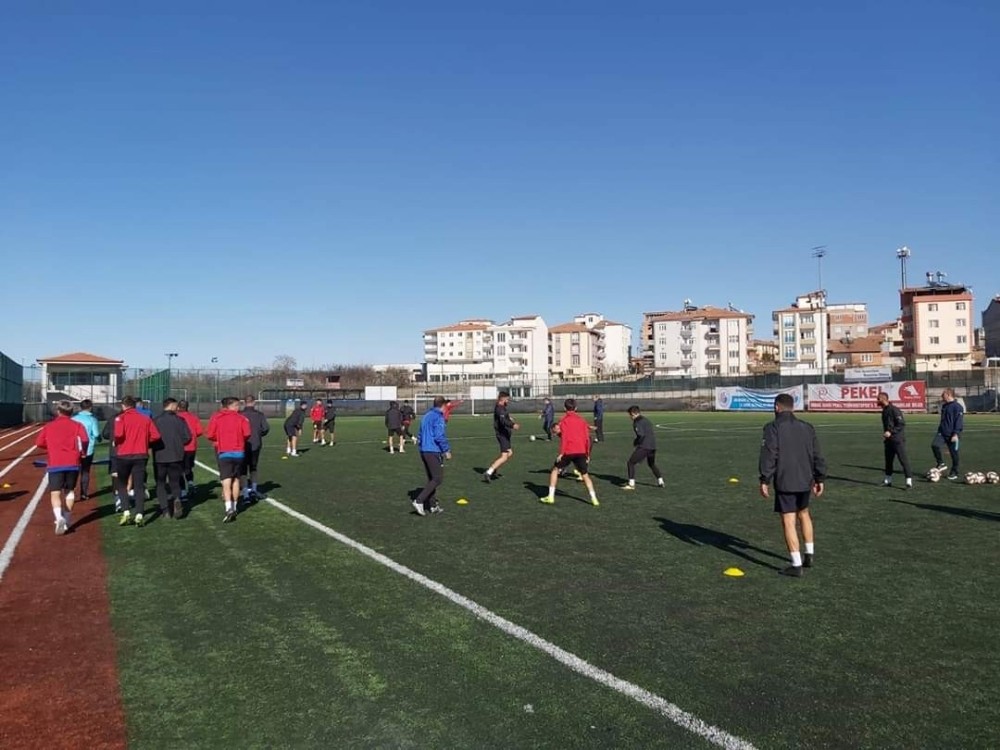 Yeşilyurt Belediyespor’da Halide Edip Adıvar mesaisi sürüyor 