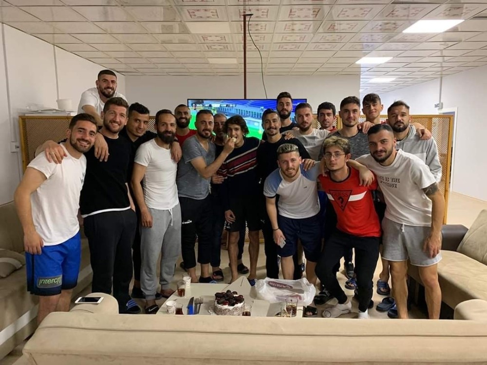Yeşilyurt Belediyespor’da Halide Edip Adıvar mesaisi sürüyor 