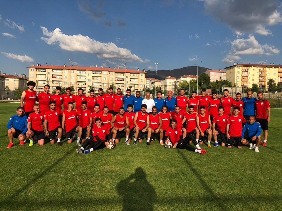 Yeşilyurt Belediyespor’da Hayati Palancı’nın kamp değerlendirmesi 