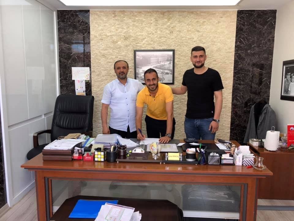 Yeşilyurt Belediyespor’da iç transferde ikinci imza 
