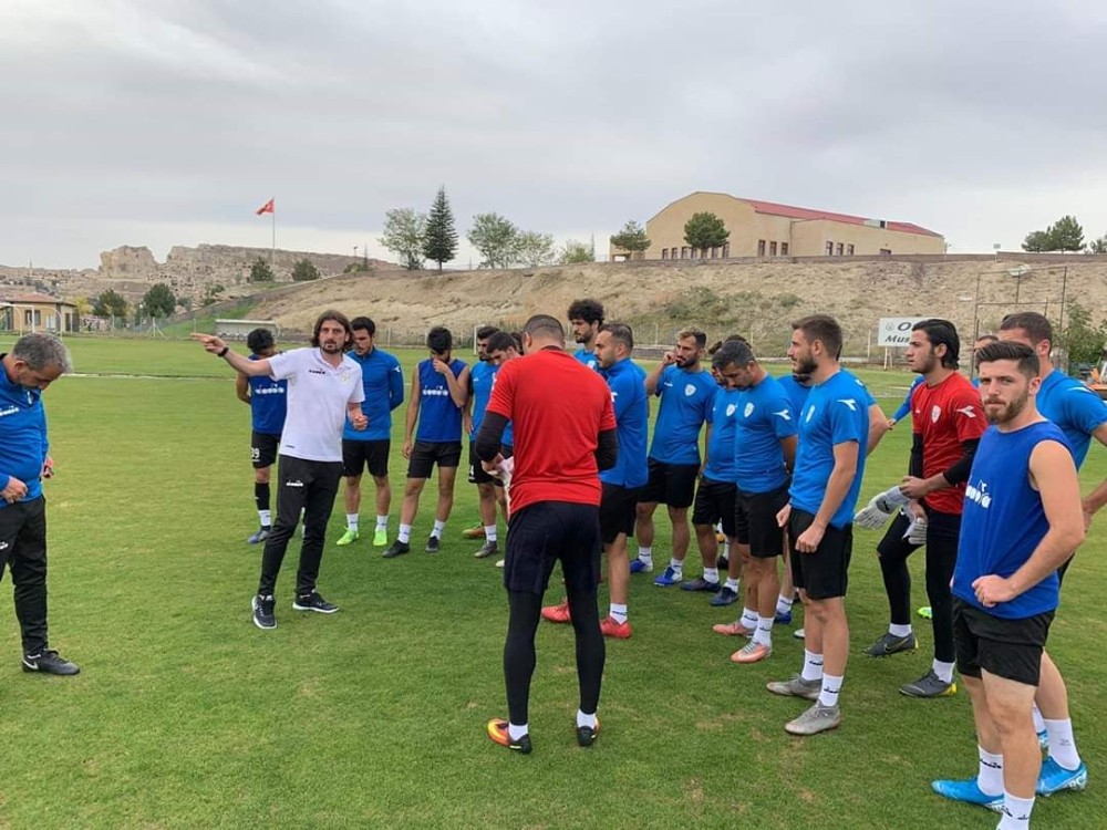 Yeşilyurt Belediyespor’da İlk etap kampı devam ediyor 