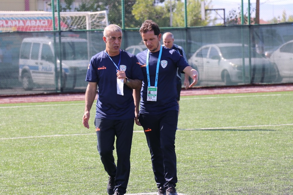 Yeşilyurt Belediyespor’da işler yolunda gitmiyor 