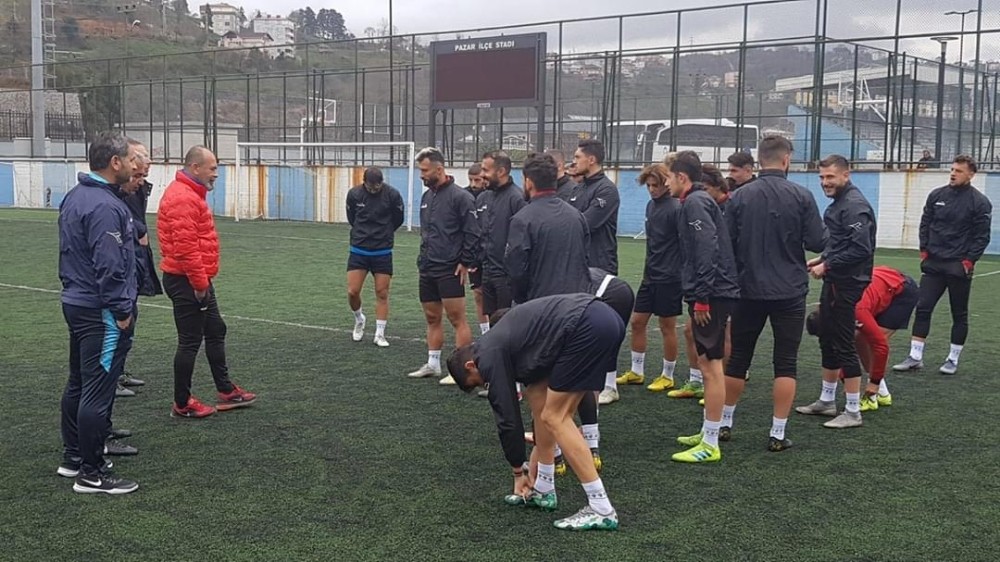Yeşilyurt Belediyespor’da toplanma ileri bir tarihe ertelendi 