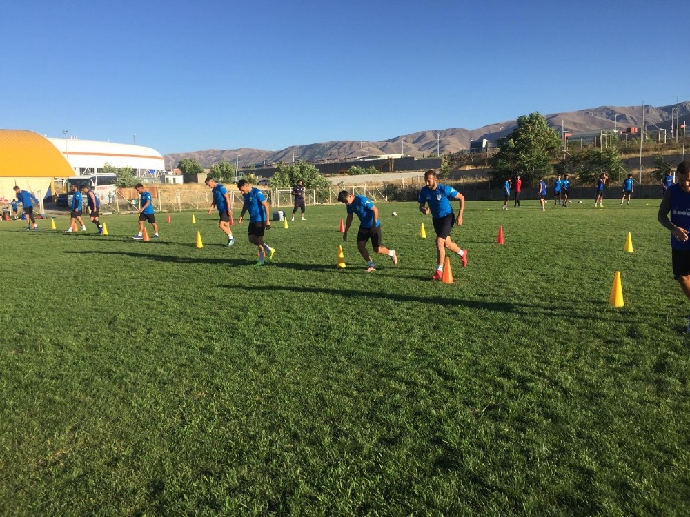Yeşilyurt Belediyespor’da yeni sezon hazırlıkları sürüyor 
