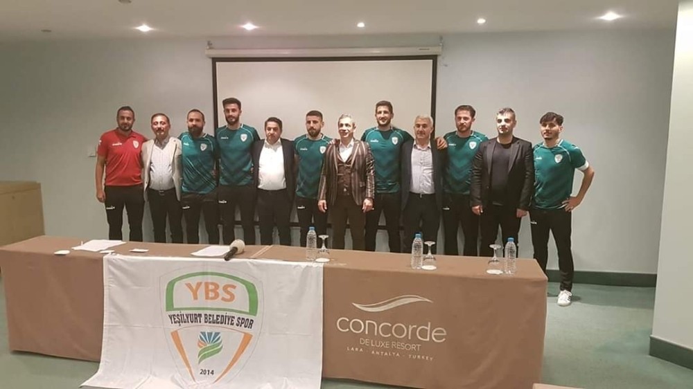 Yeşilyurt Belediyespor’dan 2 transfer 