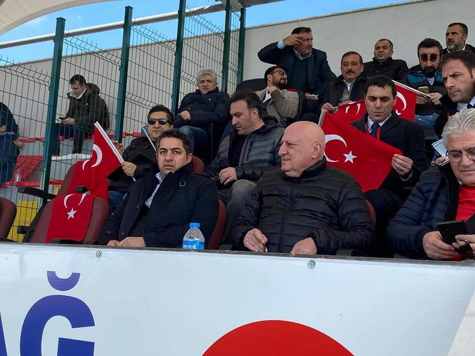 Yeşilyurt Belediyespor’dan altın değerinde 3 puan 