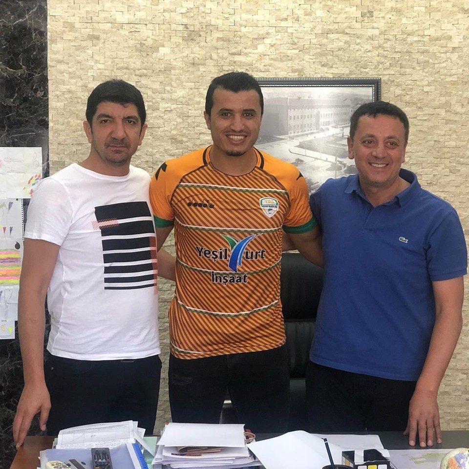Yeşilyurt Belediyespor’dan kaleye takviye 