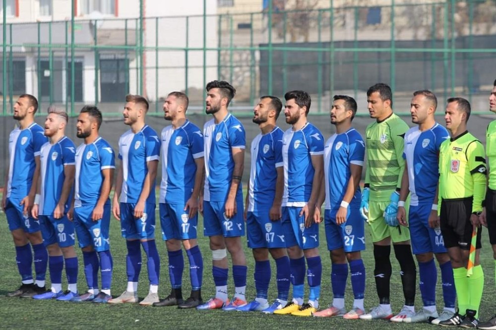 Yeşilyurt Belediyespor’dan kritik yenilgi 