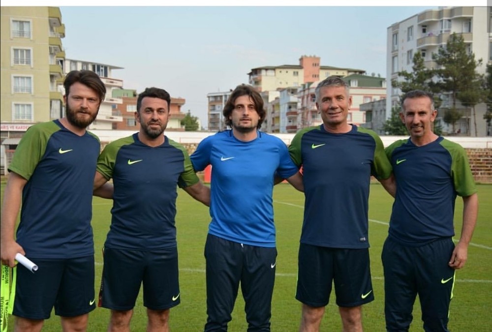 Yeşilyurt Belediyespor’dan transfer açıklaması 