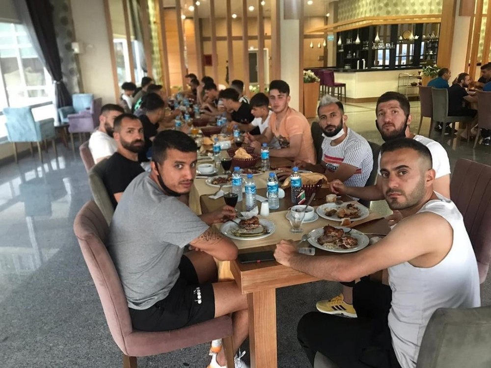 Yeşilyurt Beleidyespor’da Kale kampı sürüyor 