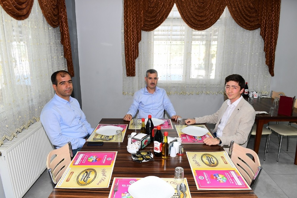 Yeşilyurt mutfağı Lezzet Vadisi ile adını duyuracak 