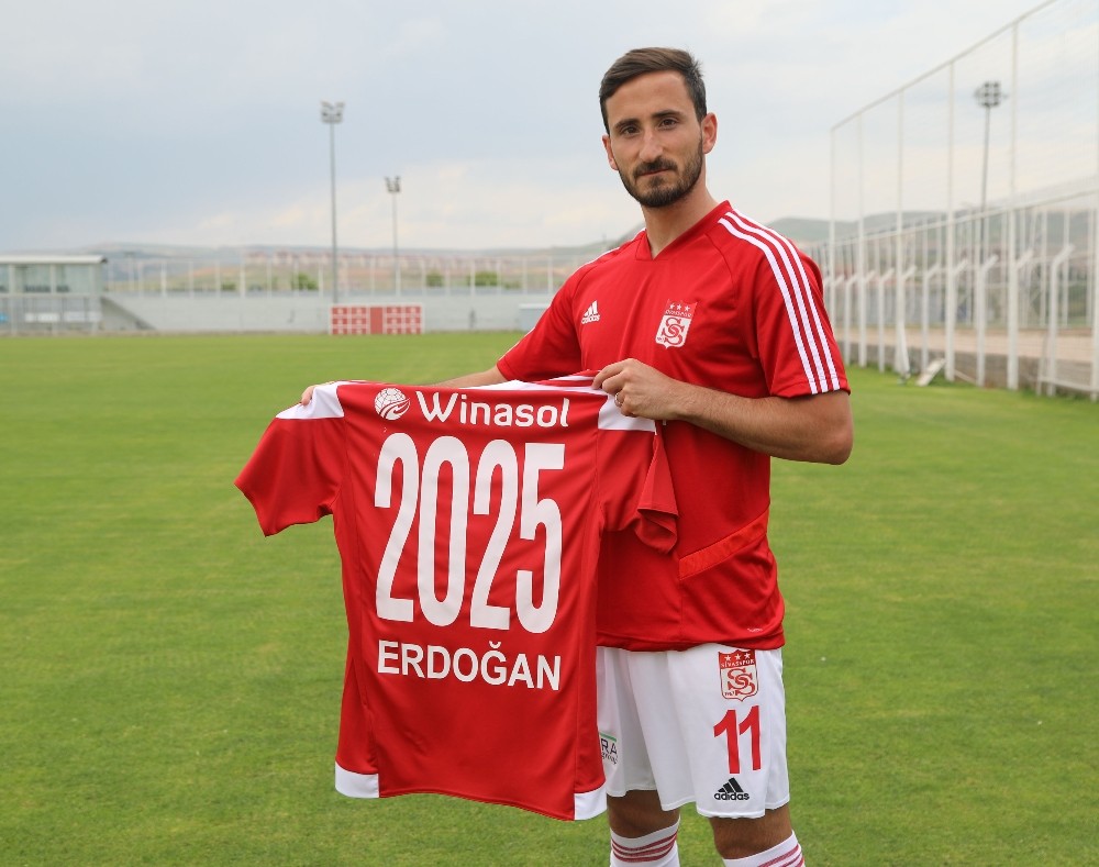 Yeşilyurt: “Sivasspor büyük bir kulüp’’ 