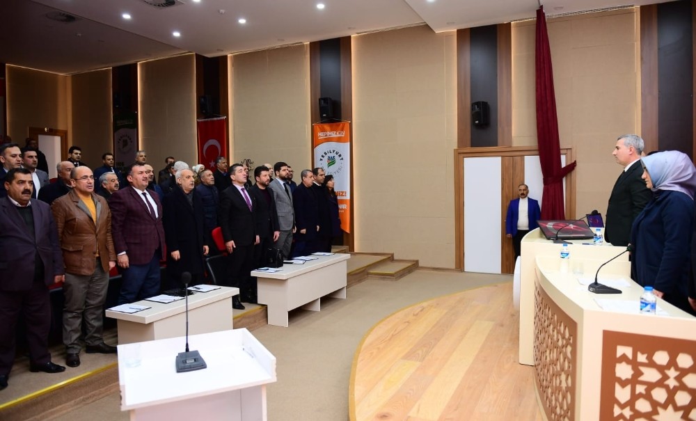 .Yeşilyurt’ta 47 bina mühürlendi, 9 binanın yıkımı gerçekleştirildi 