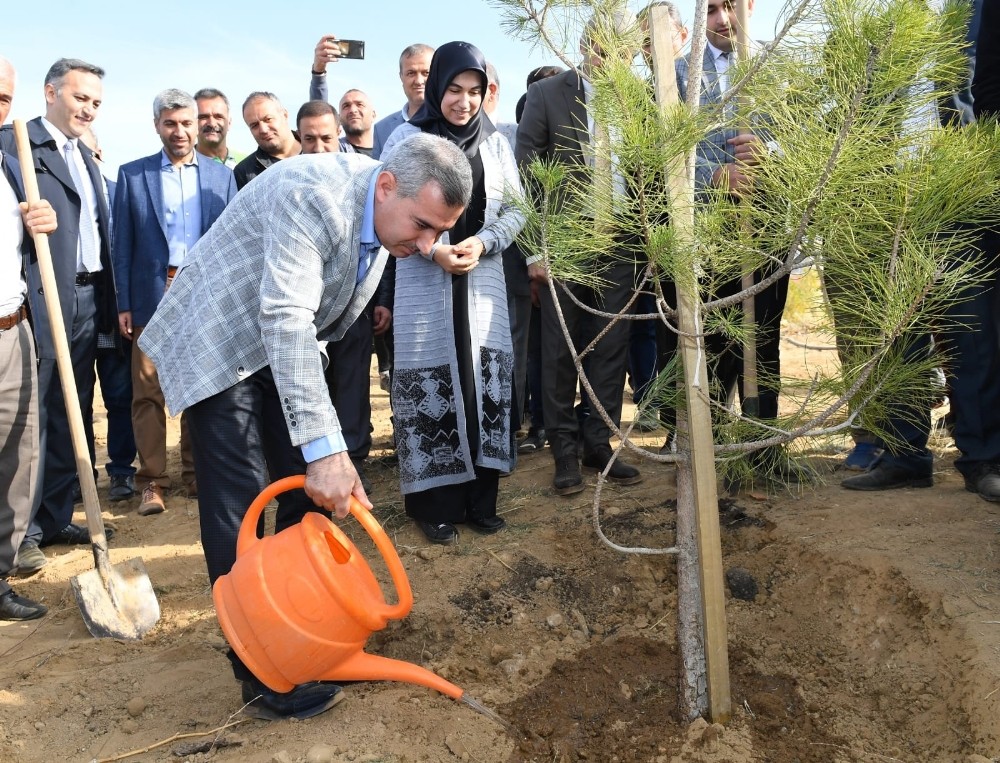 Yeşilyurt’ta değişim 2020 yılında da sürecek 