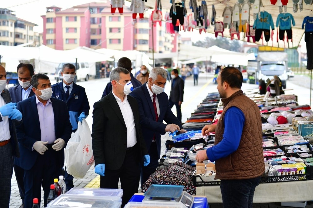 Yeşilyurt’ta üç ay işgaliye parası almayacak 