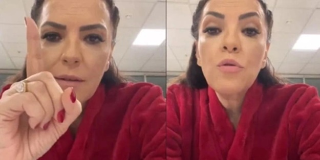 Yeşim Salkım artist grubun nasırına bastı: 'Helvasını mı soracaktım geri zekalılar'