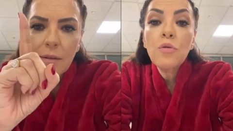 Yeşim Salkım deliye döndü! 'Geri zekalılar' deyip...