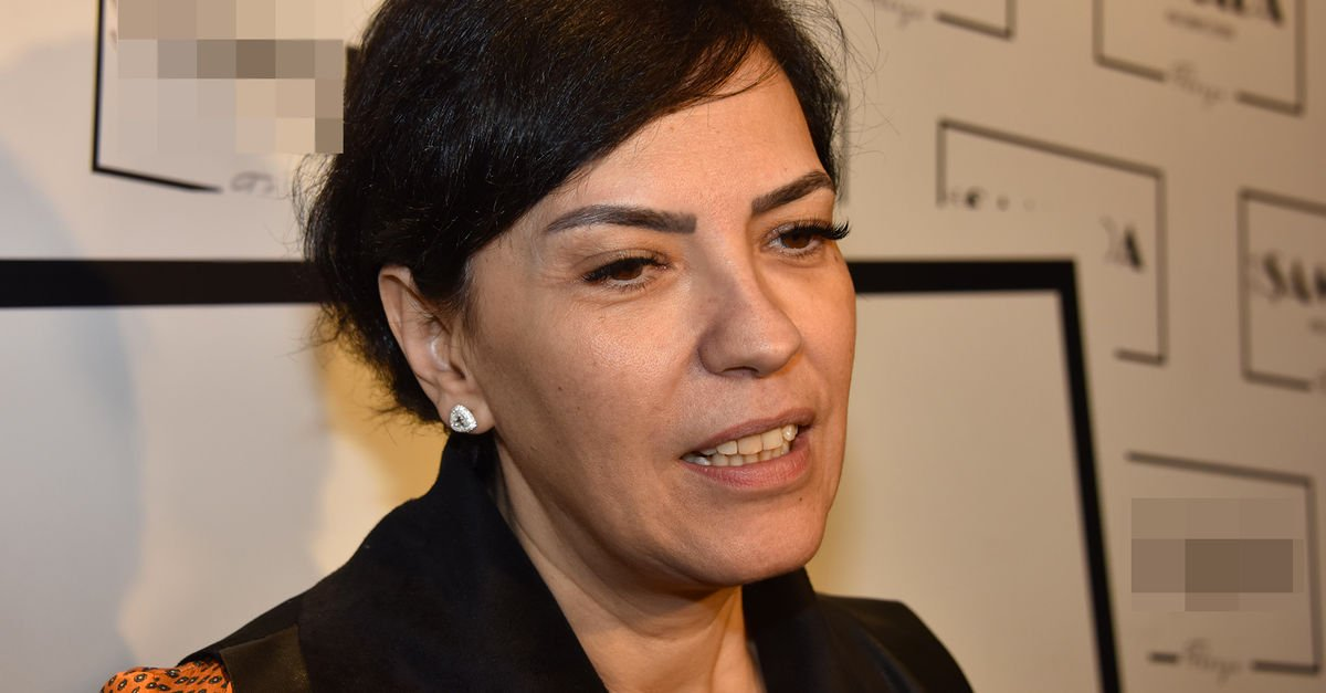 Yeşim Salkım'dan bir edepsizlik daha! Bir sus artık kadın! O "muhafazakâr(!)" kanal, bir de bunu baştacı ediyor