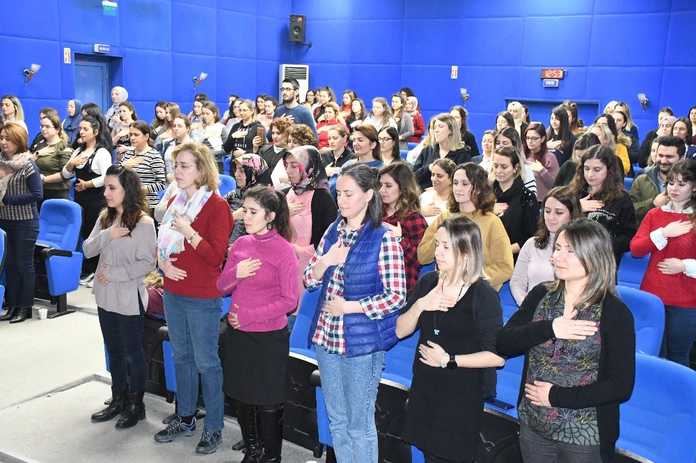 Yeşim’de bilinç yolculuğu 