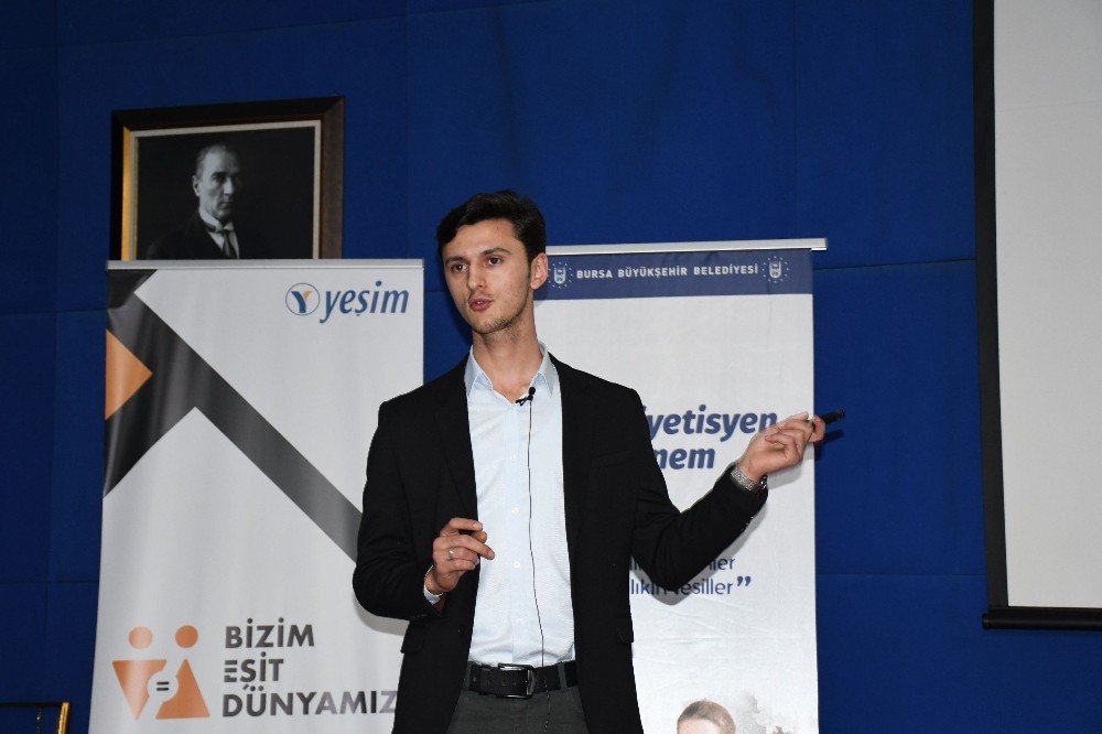 Yeşim’de doğru beslenme teknikleri söyleşisi 
