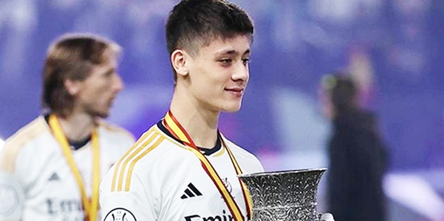 Yeteneğiyle resmen fışkırıyor! Türk halkı nefesini tuttu: Arda Güler için dev maçta 11 şansı doğdu: Dünya bu maça kilitlenecek...