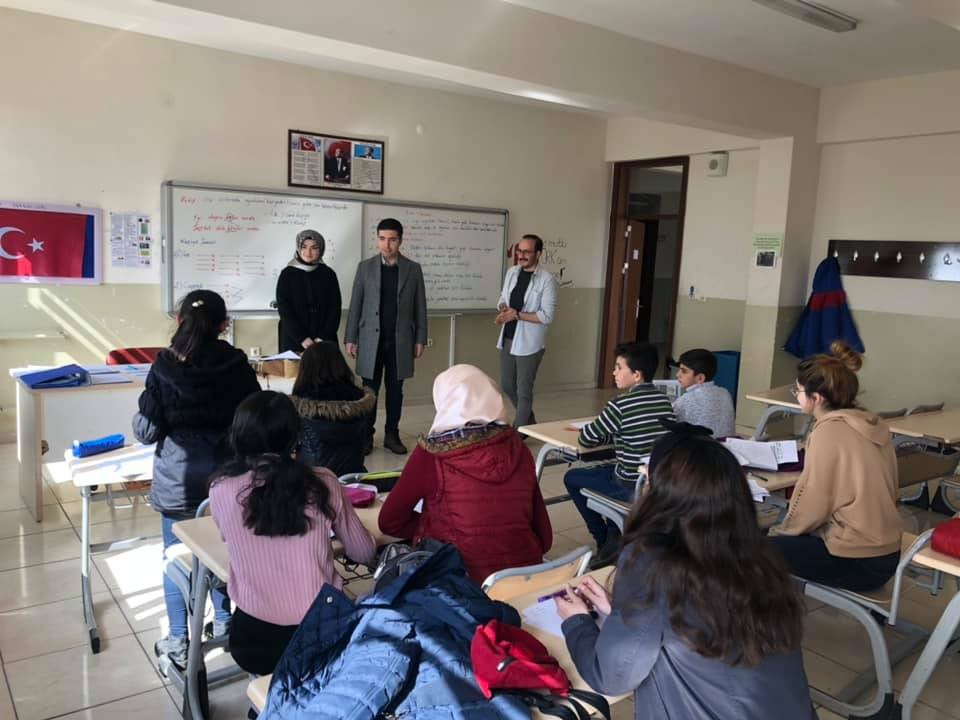 Yetenek kursları öğrencilere çok şey kattı 