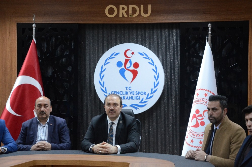 Yetenekleri keşfedilen çocuklar, geleceğin sporcusu olacak 