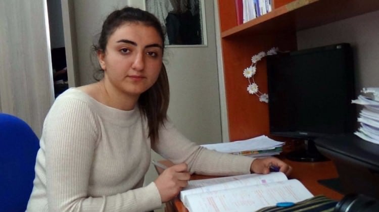 'Yetenekli' Nuriye'den ilk açıklama!