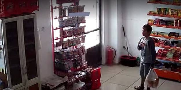 Yeter artık, durdurun bu zulmü! Bir Asiye Ateş vakasına daha ramak kala kendisini böyle kurtardı!