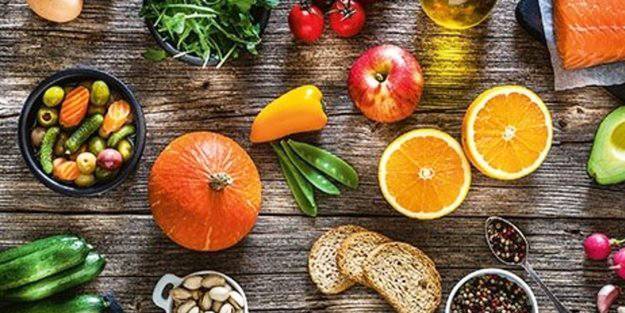 Yeterli beslenme ve su tüketimi BMH'yi arttırmaktadır