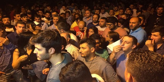 “Yeterli kan stoğumuz var” açıklamasına rağmen kan verme kuyruğu