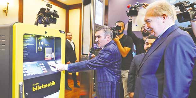 Yetersiz bakiye dönemi bitiyor